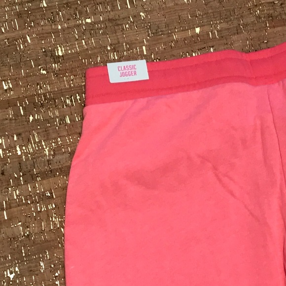 Pink classic jogger highlighter pink large - Picture 5 of 5